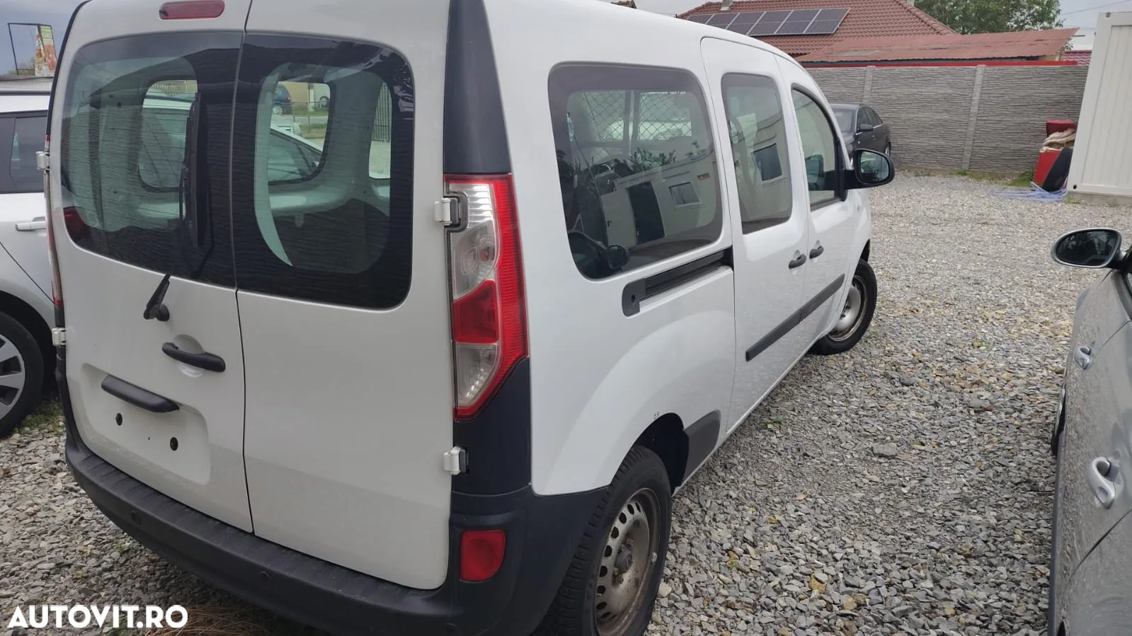 Renault Kangoo Rapid Maxi (ENERGY) dCi 90 Extra - 4