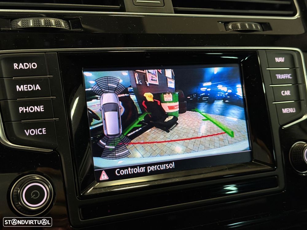 VW Golf 2.0 BlueTDI Cup - 7