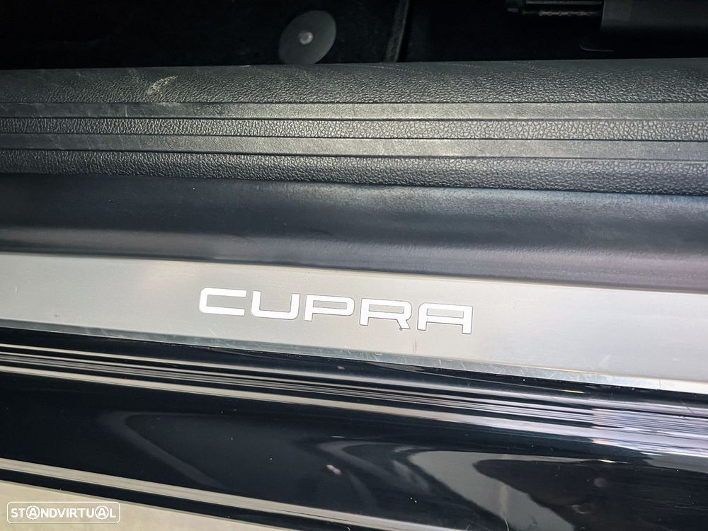 SEAT Leon ST 2.0 TSI OPF DSG Cupra Edition Copper - 22