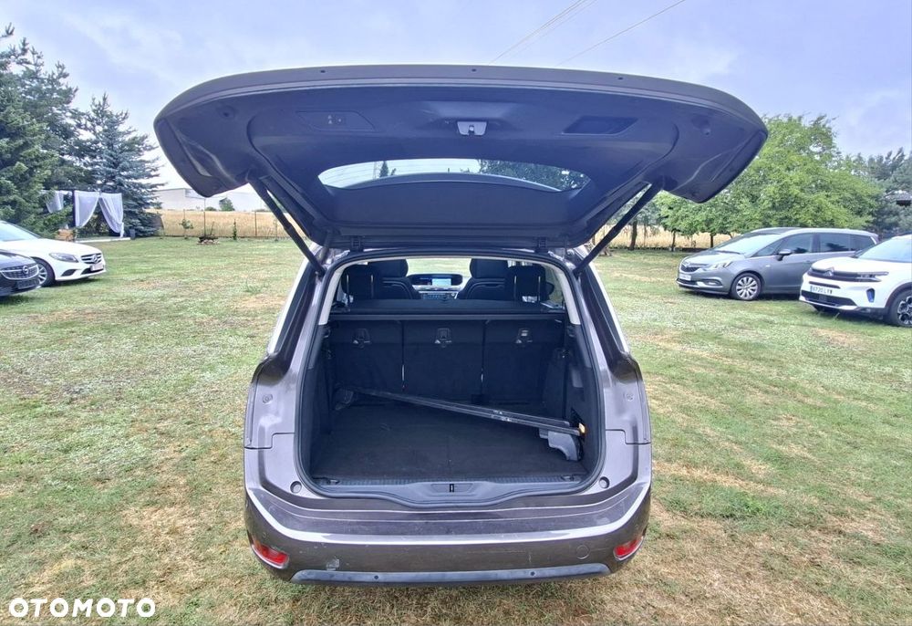 Citroën C4 Grand Picasso 1.2 PureTech Exclusive - 10