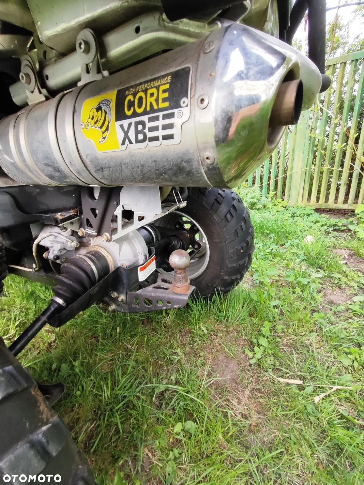 Can-Am Outlander