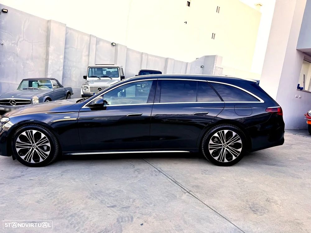 Mercedes-Benz E 300 de - 7