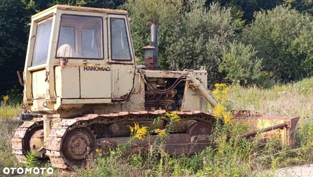 Hanomag 600d - 10
