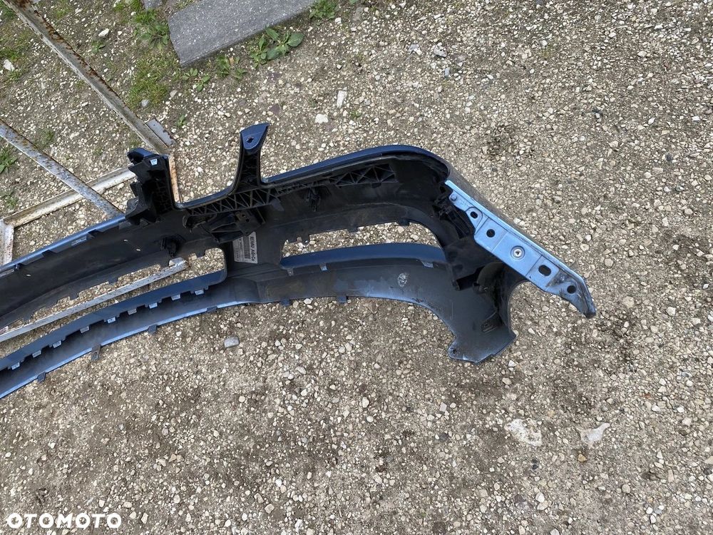 ZDERZAK PRZÓD PRZEDNI MERCEDES E KLASA W212 CLASSIC 09-12 A2128850025 - 9