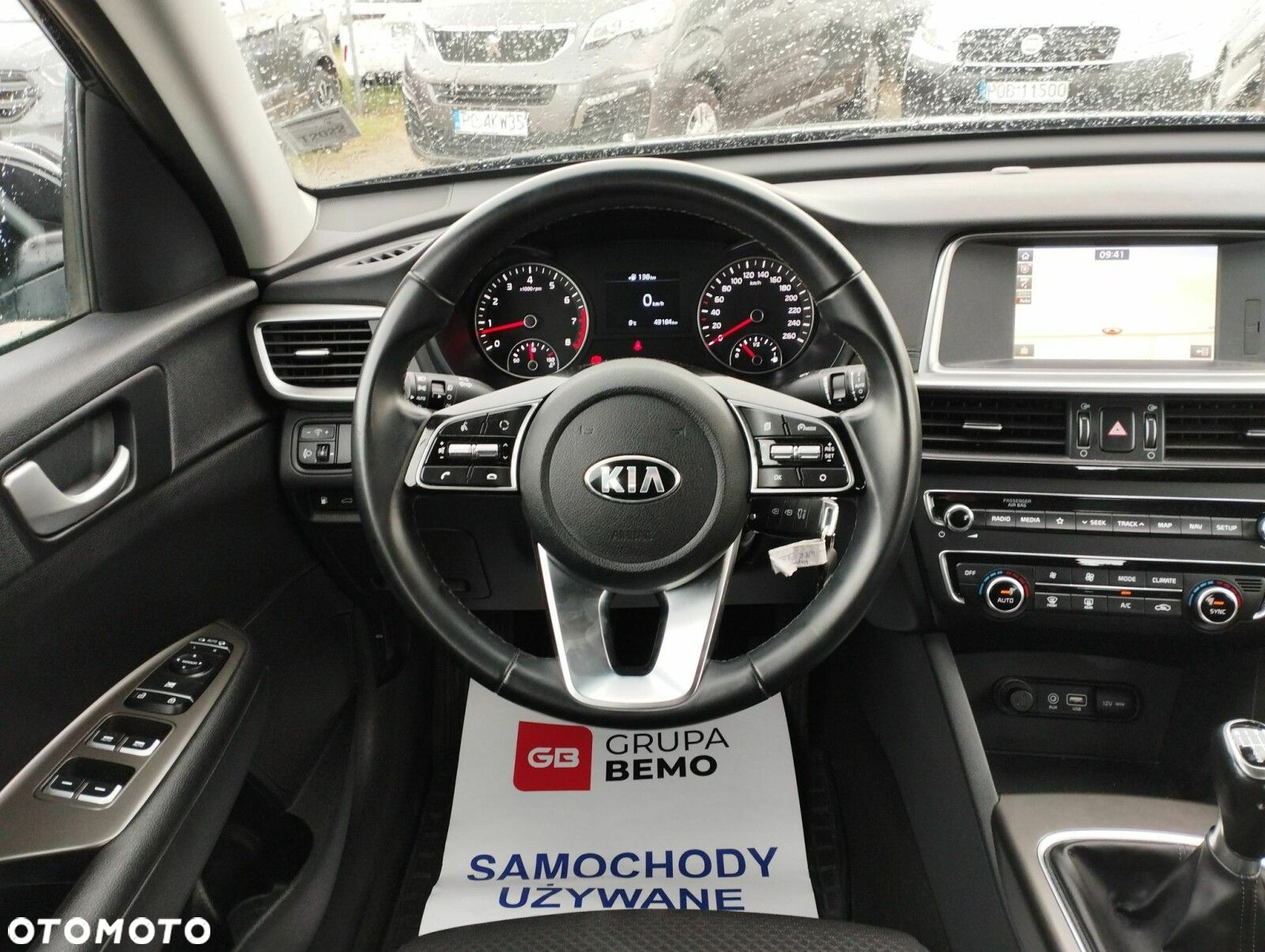 Kia Optima 2.0 L - 18