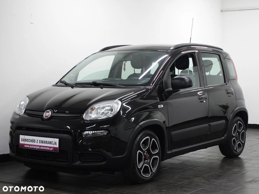Fiat Panda 1.0 Hybrid