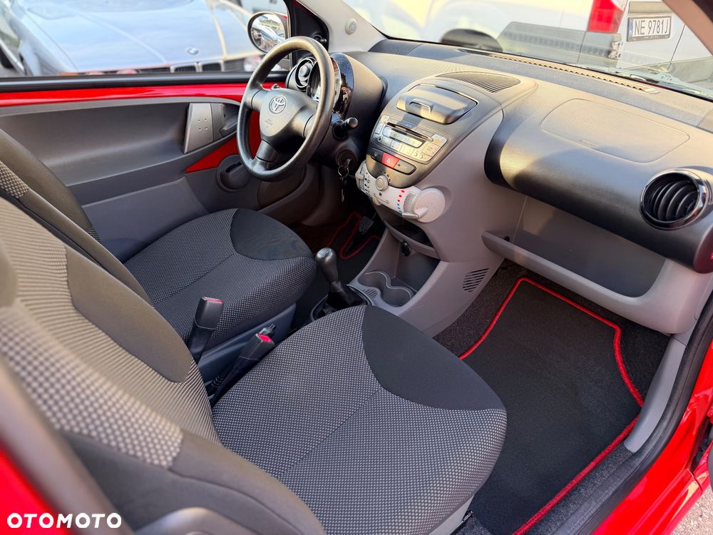 Toyota Aygo - 21