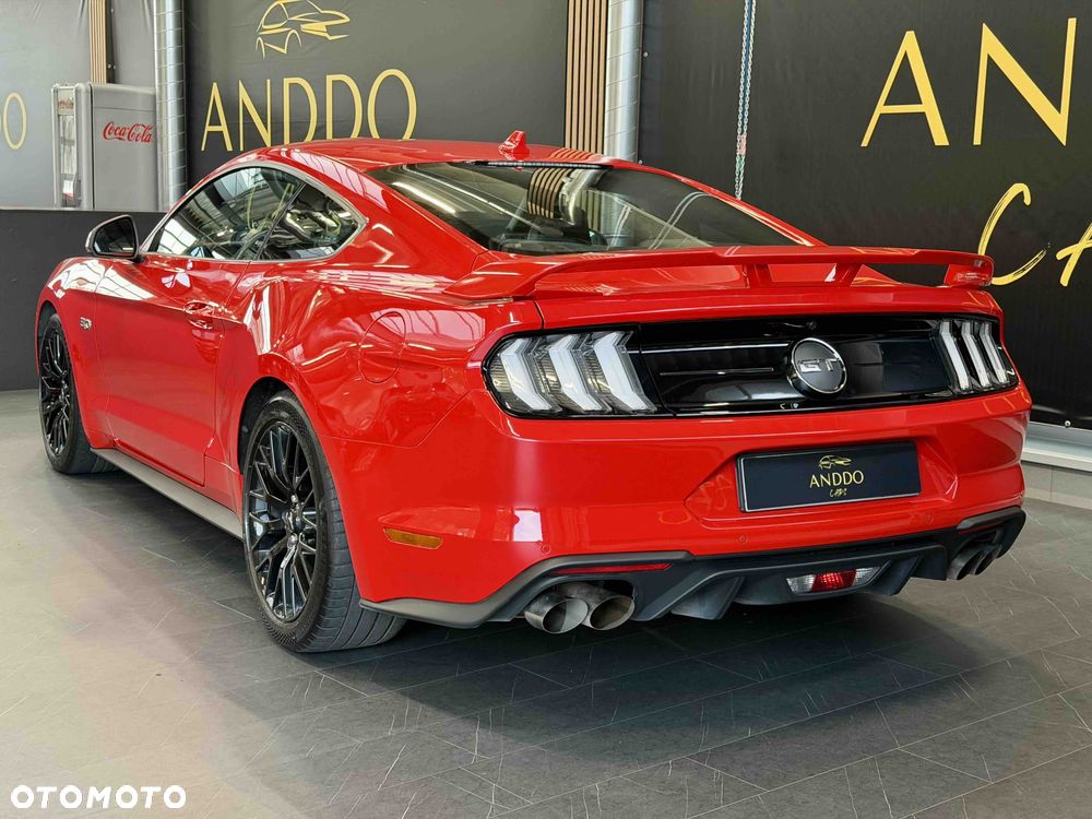 Ford Mustang 2021