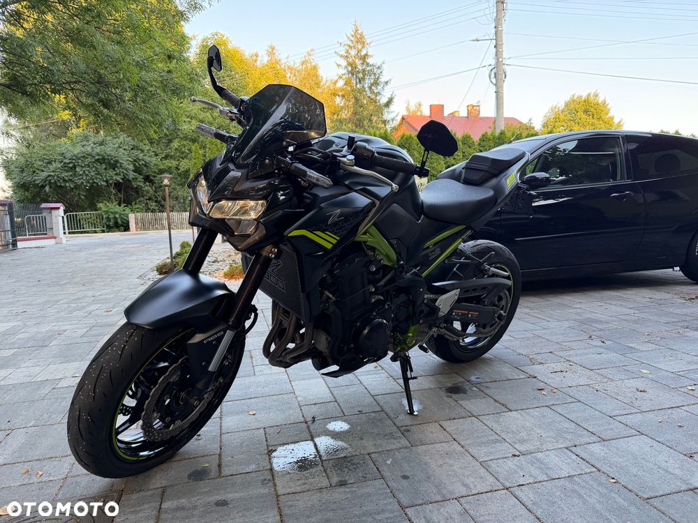 Kawasaki Z 900 - 7