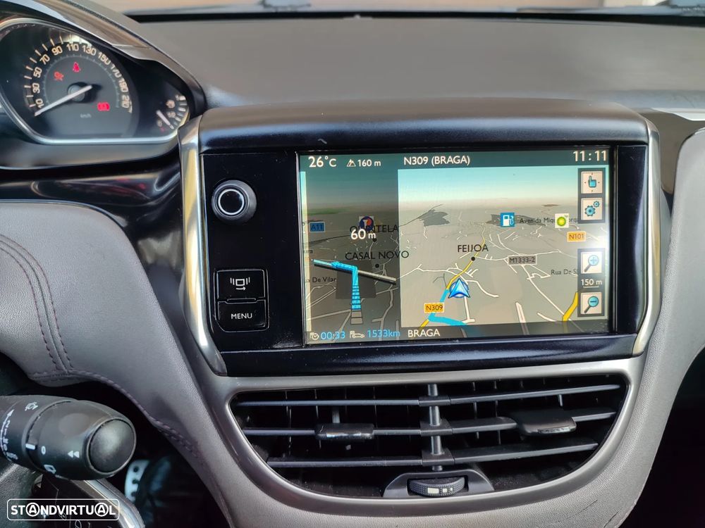 Peugeot 208 e-HDi FAP 115 Stop&Start XY - 5