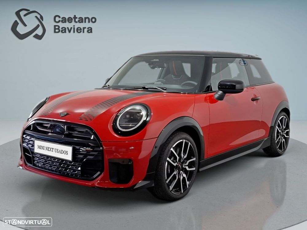 MINI 3 Portas Cooper S JCW M - 1