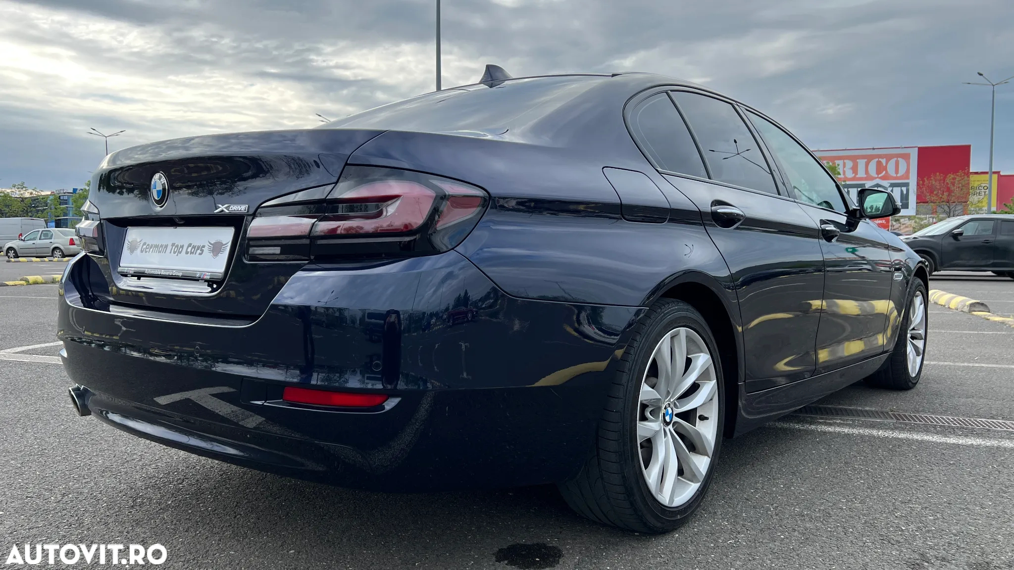 BMW Seria 5 530d xDrive Aut. - 9