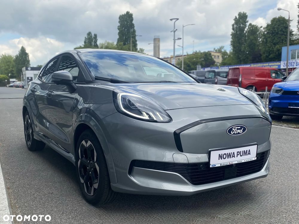Ford Puma Gen-E 43.6 kWh Premium - 4