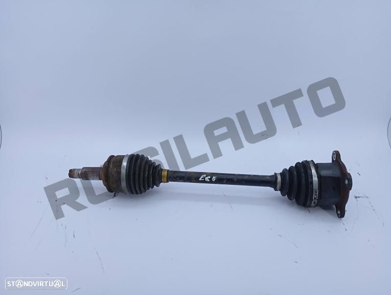 Transmissão Frente Esquerda  Suzuki Grand Vitara Ii [2006_2016] - 1