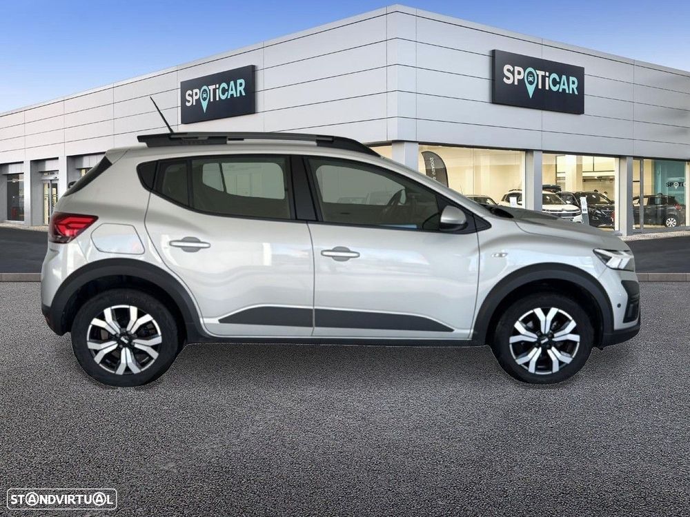 Dacia Sandero 1.0 TCe Stepway Expression - 4