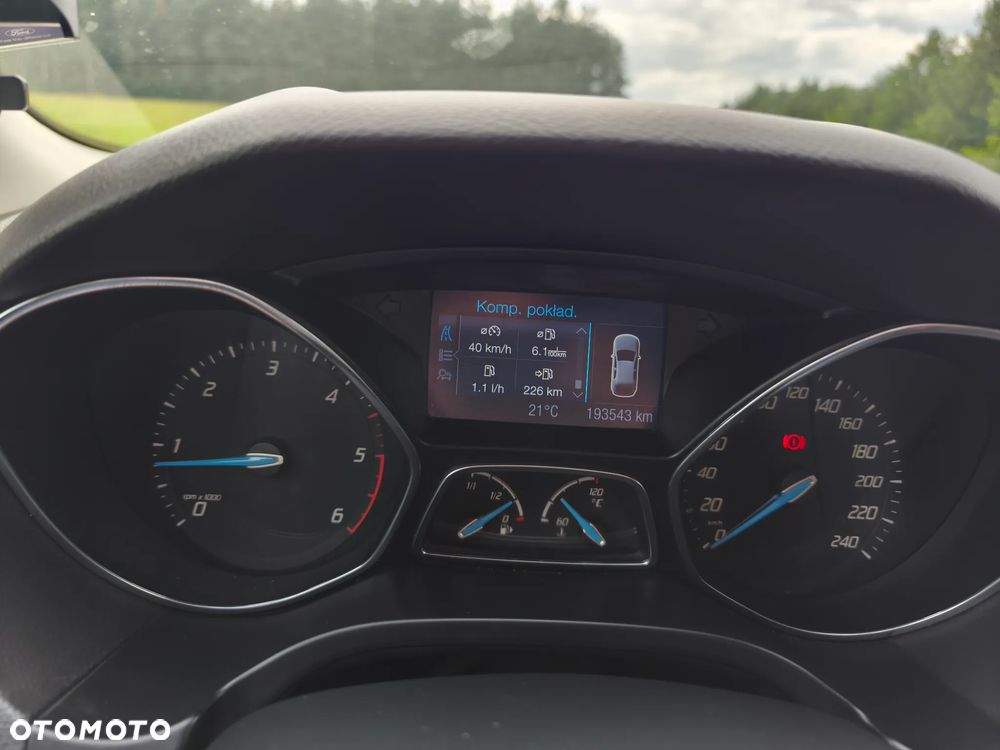 Ford Focus 2.0 TDCi Titanium - 10