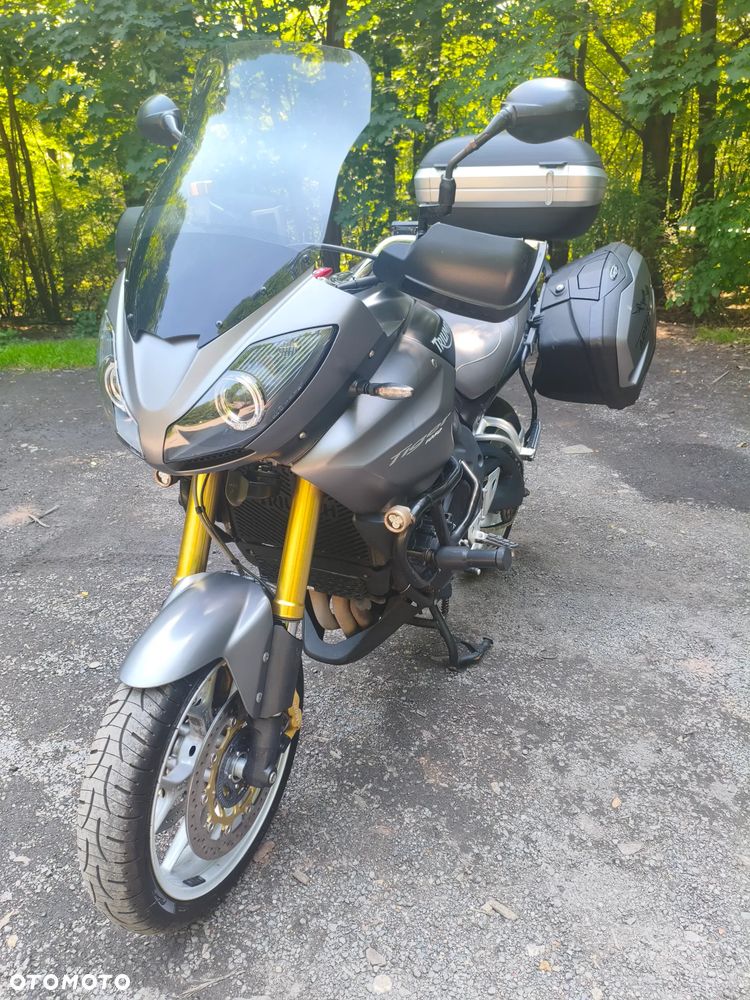 Triumph Tiger - 11