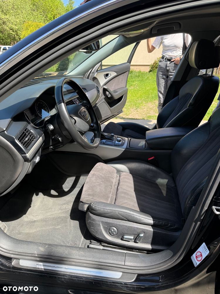 Audi A6 Avant 2.0 TDI Ultra S tronic - 10