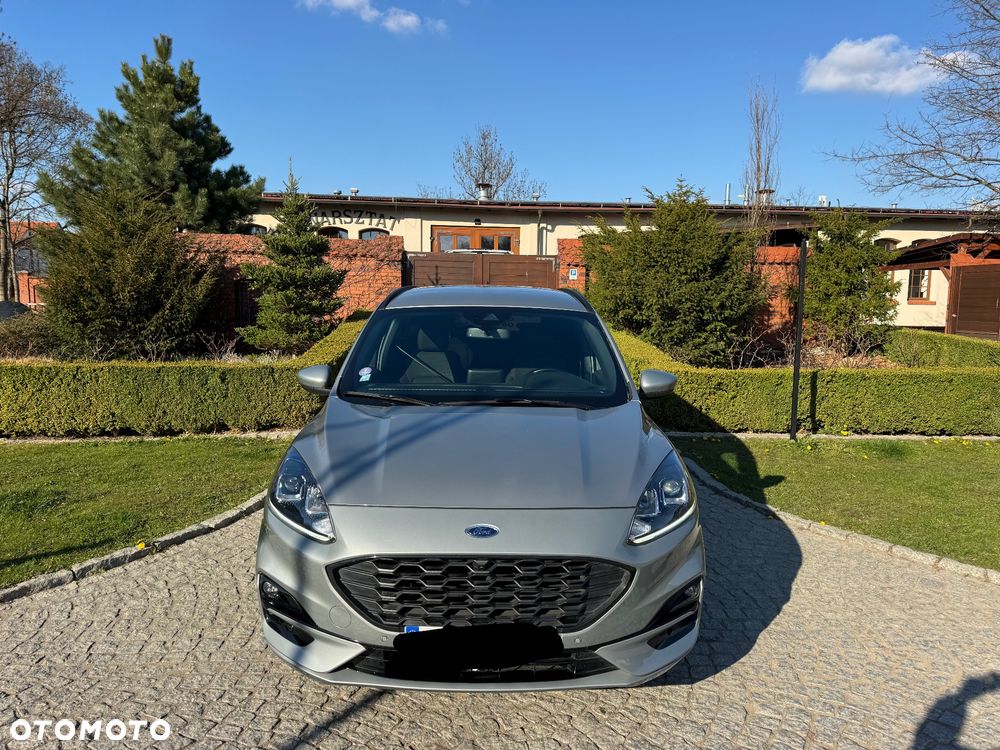 Ford Kuga 2.5 Duratec FHEV ST-LINE - 4