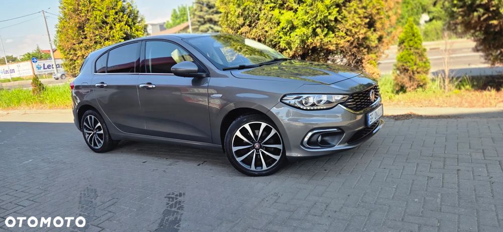 Fiat Tipo 1.4 T-Jet Lounge - 19