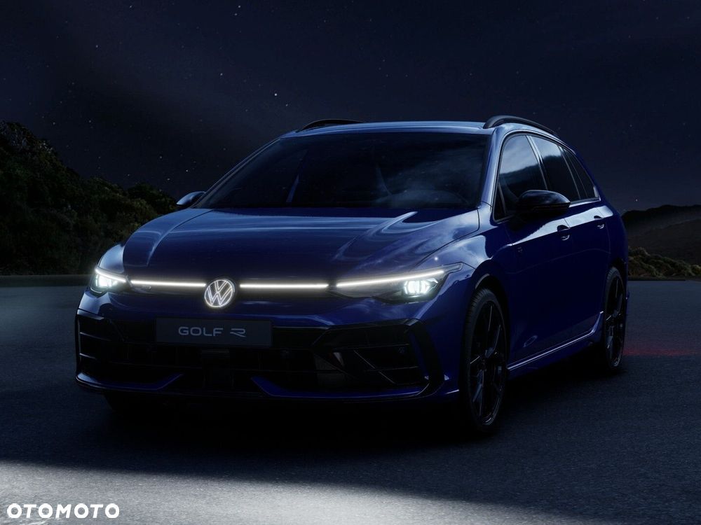 Volkswagen Golf VIII 2.0 TSI 4Motion R - 17