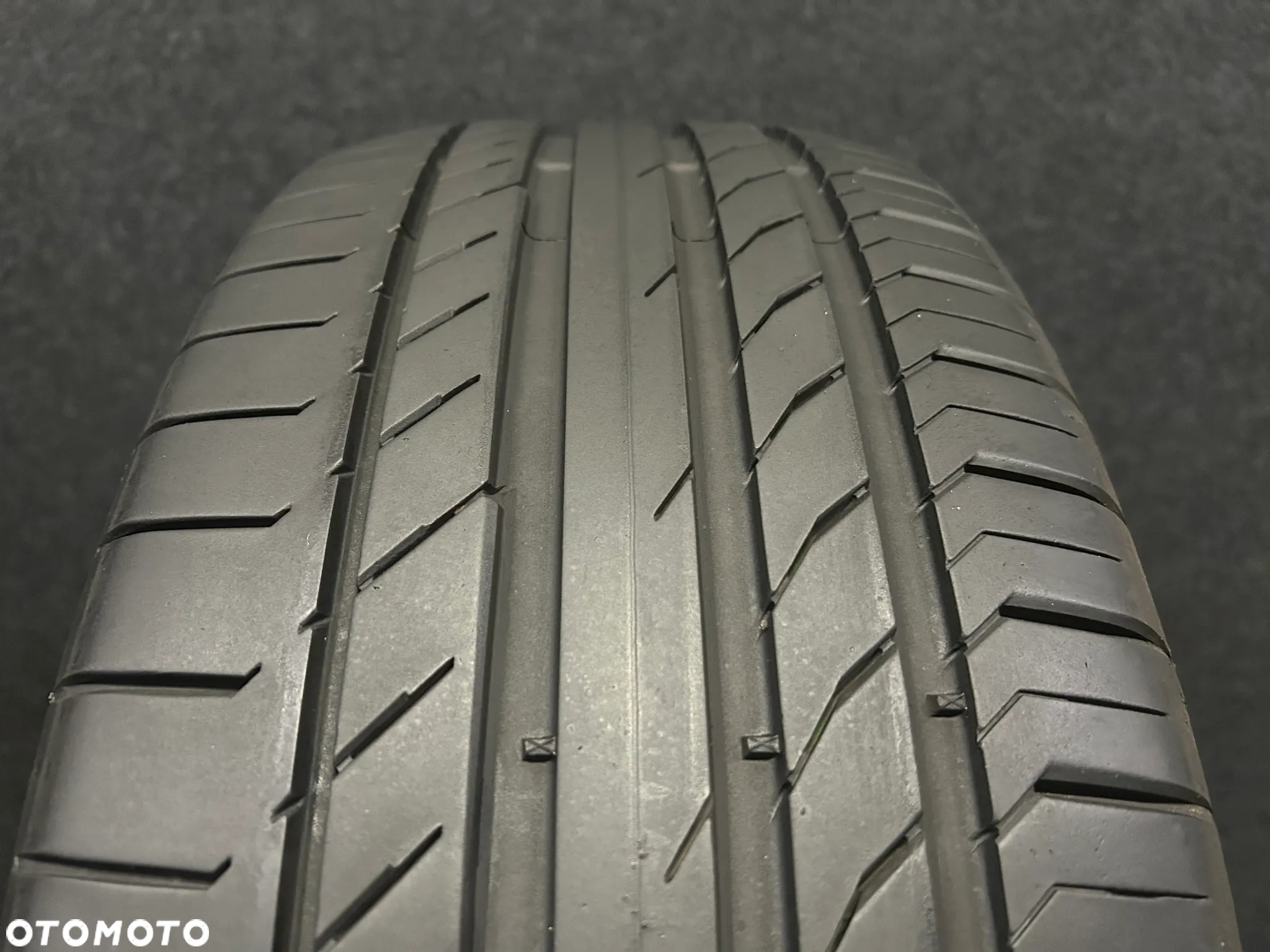 Continental ContiSportContact 5 SUV 235/55/19 105V XL 1szt. Ładna! - 2