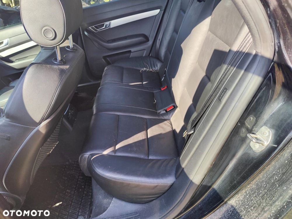 Audi a6 c6 avant lz9y 3.0 tdi kjc drzwi maska - 9