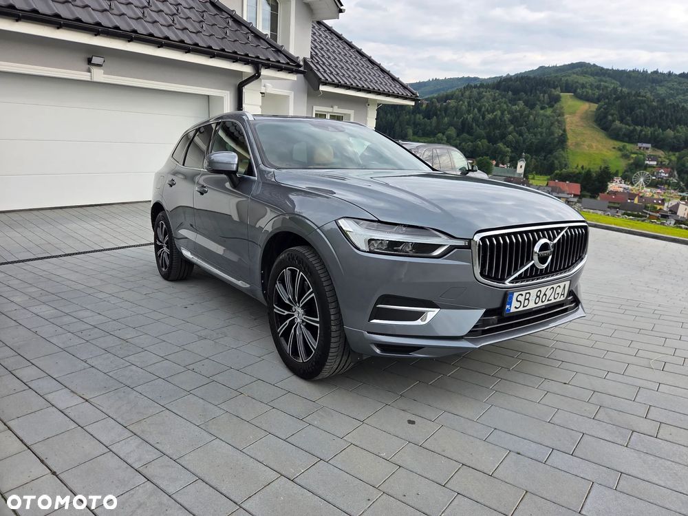 Volvo XC 60 D4 AWD Inscription - 4