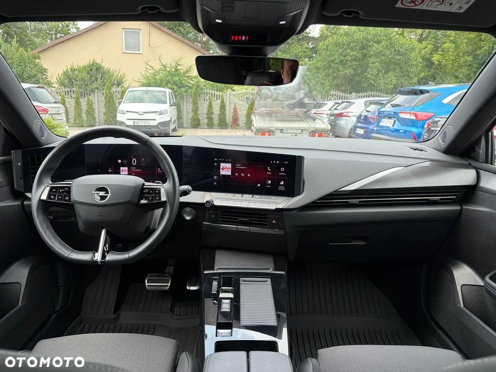 Opel Astra 1.5 CDTI GS S&S - 20