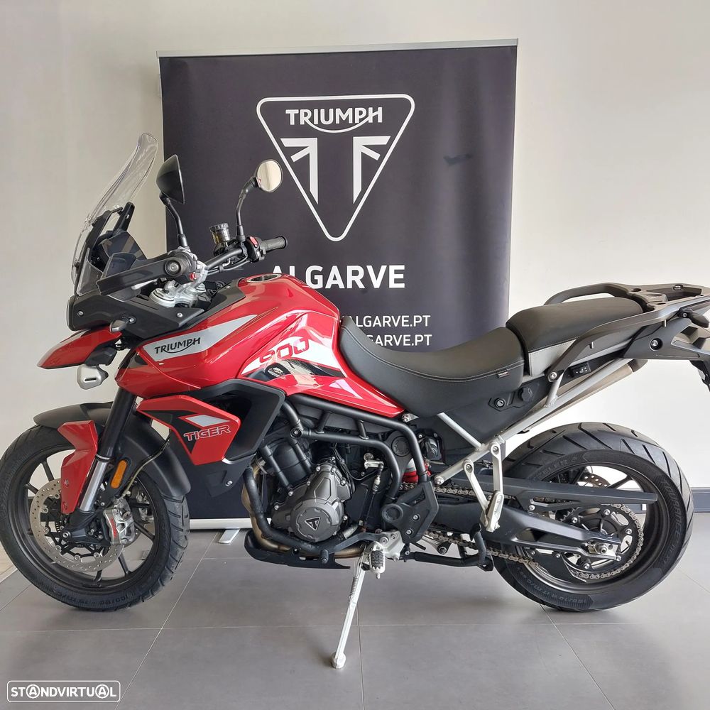 Triumph Tiger 900 GT PRO - 4