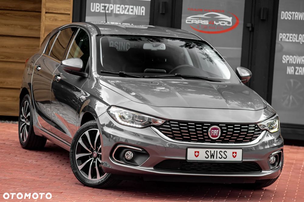 Fiat Tipo 1.4 T-Jet Business Line - 2