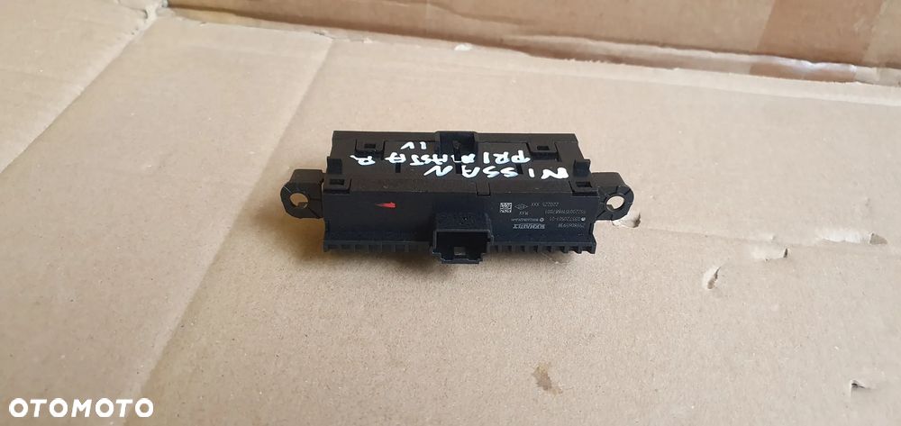 Przełącznik regulacji świateł oświetlenia Nissan Primastar III Trafic IV 259806593R - 5