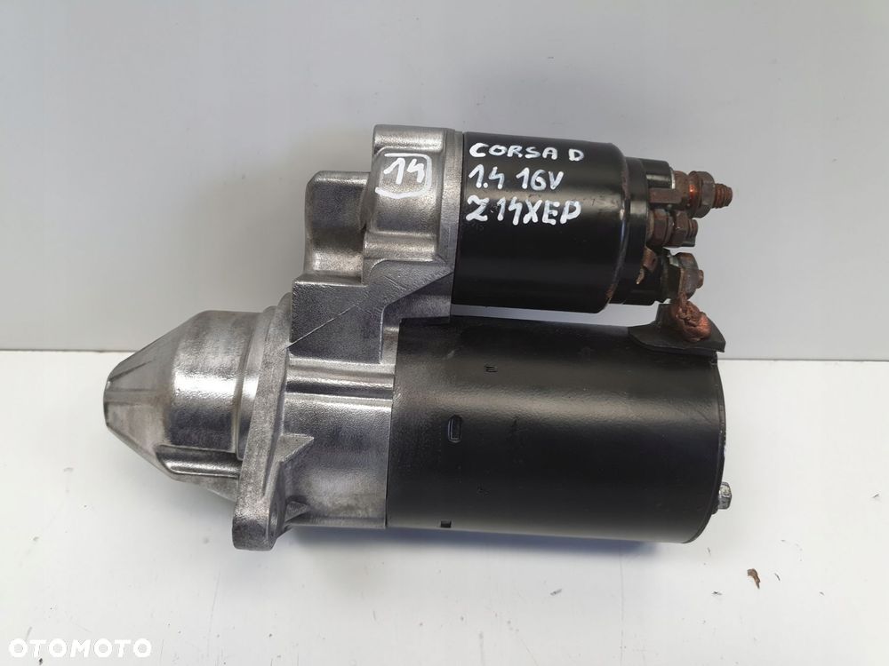 ROZRUSZNIK Opel Corsa D 1.4 16V ROZRUSZNIK - 1