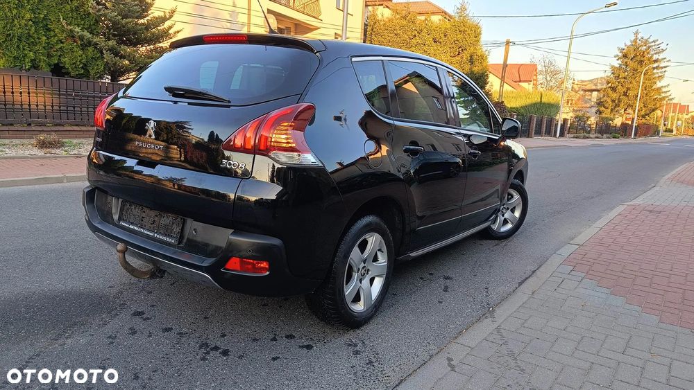 Peugeot 3008 2.0 BlueHDi Allure - 11