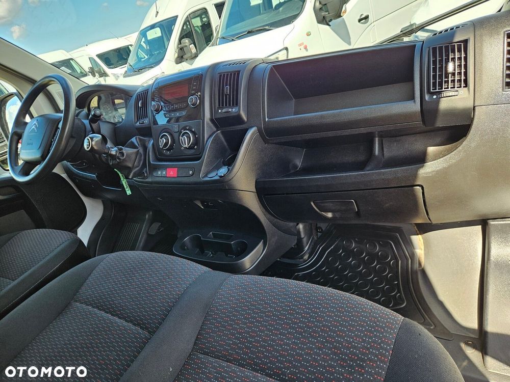 Citroën Jumper L3H2 *65999zł NETTO* 2.2HDi/140KM - 28