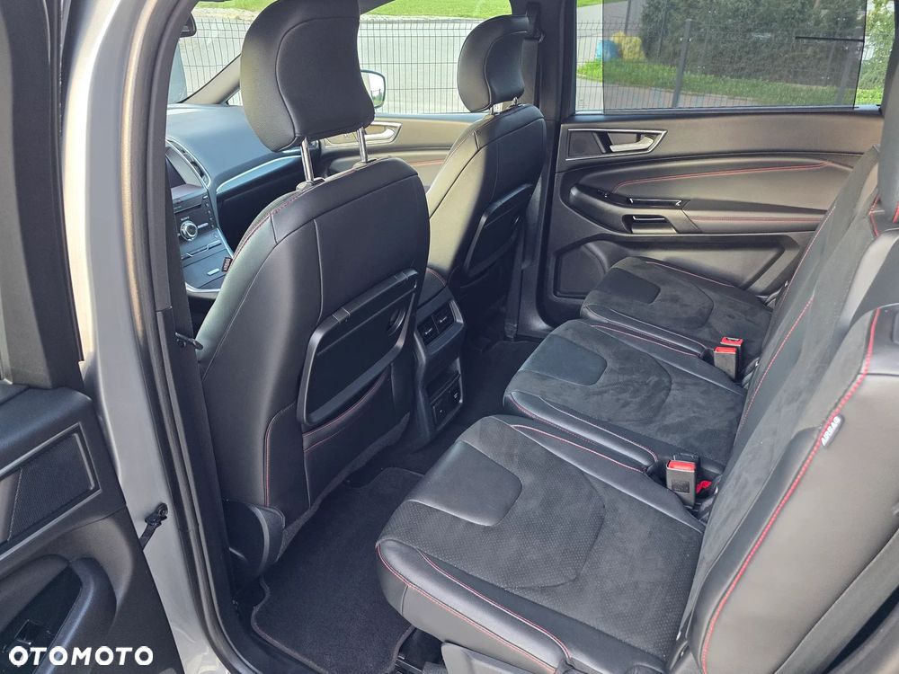 Ford S-Max 2.0 EcoBlue AWD ST-Line - 11