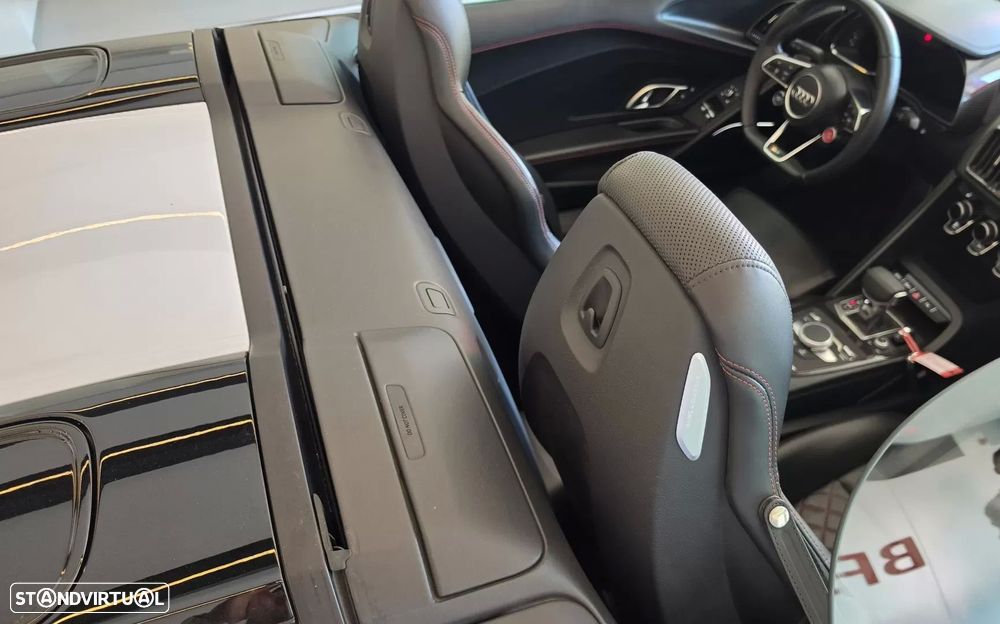 Audi R8 Spyder V10 5.2 FSI RWS S tronic - 55