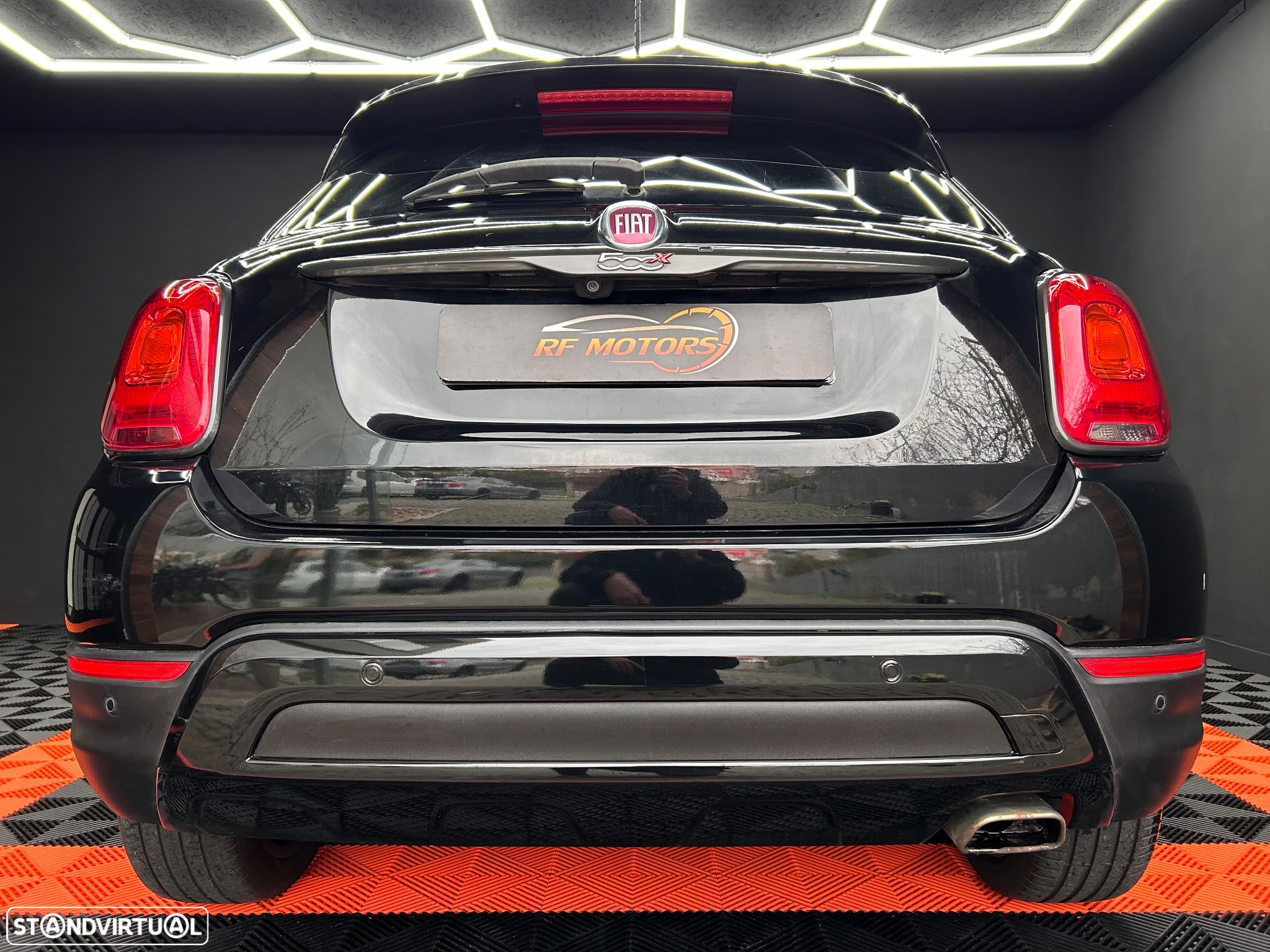 Fiat 500X 1.6 MJ S-Design Cross J18 S&S - 25