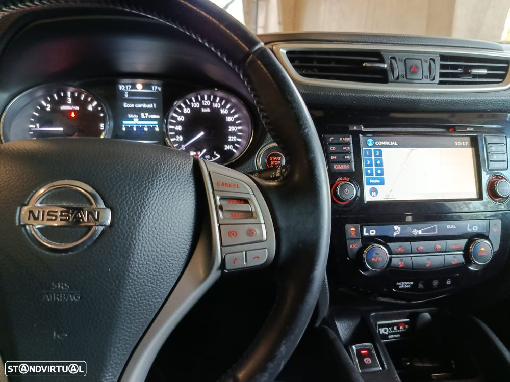 Nissan Qashqai 1.5 dCi N-Connecta 18 PS - 23