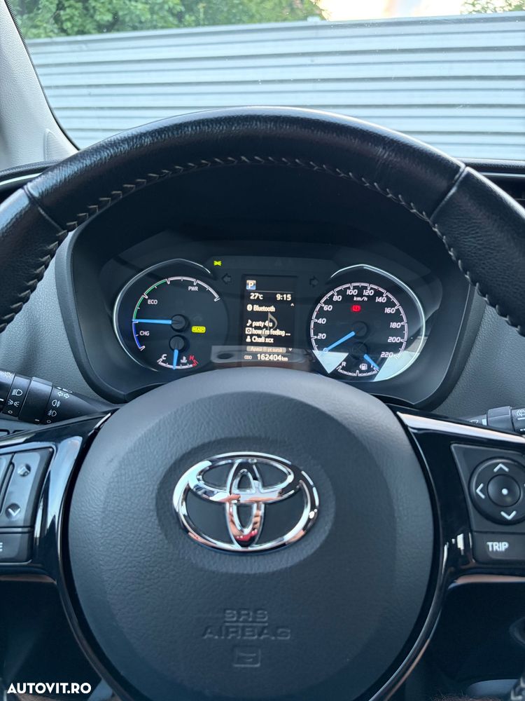 TOYOTA Yaris 2018 — imagine 10