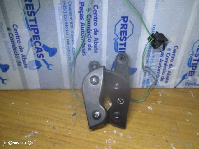 Interruptor INTER3308 RENAULT SCENIC 2005 Botão Multifuncional - 1