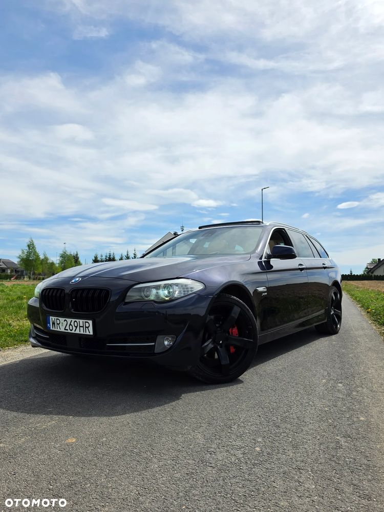 BMW Seria 5 525d xDrive Modern Line - 10