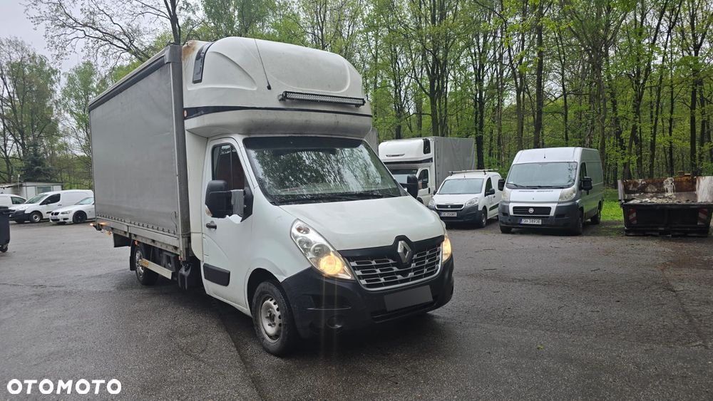 Renault Master - 1