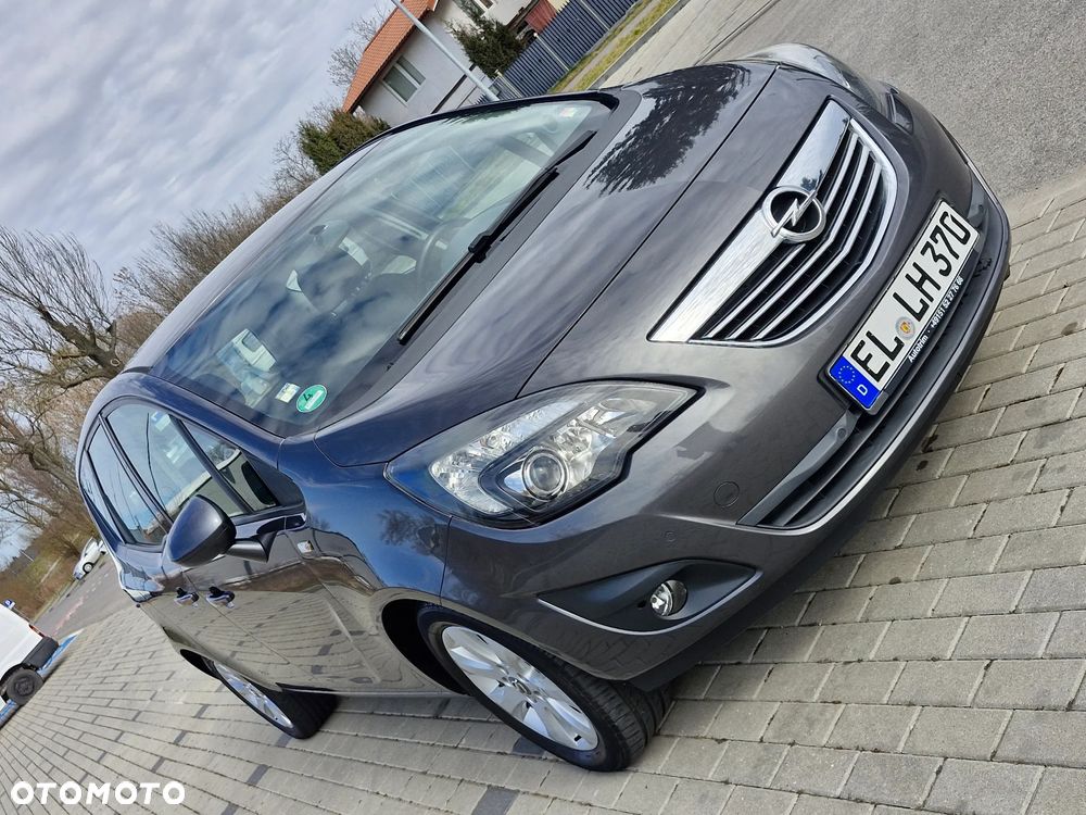 Opel Meriva 1.4 T Cosmo S&S - 10