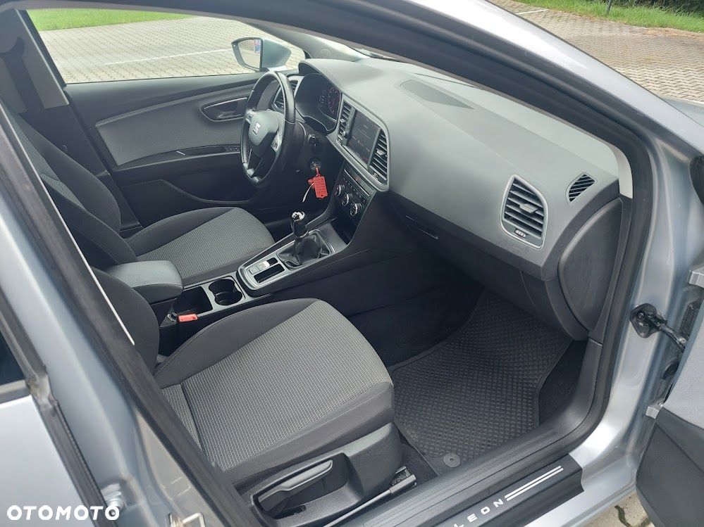 Seat Leon 1.4 TSI ACT Start&Stop Style - 9