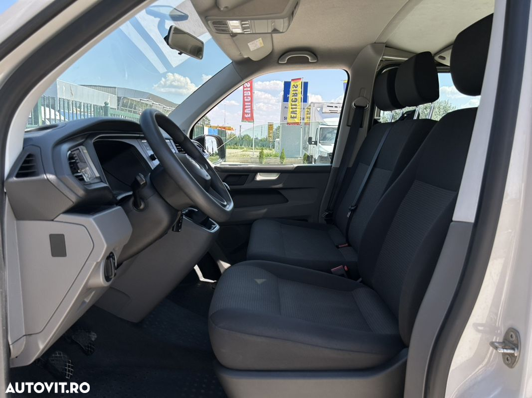 Volkswagen Transporter Sasiu CD T6.1 2.0 TDI 81 kW LR - 27
