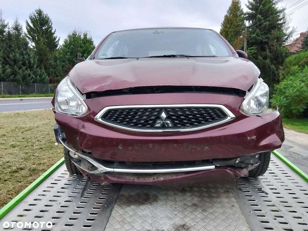 Mitsubishi Space Star 1.2 AS&G Intense - 2