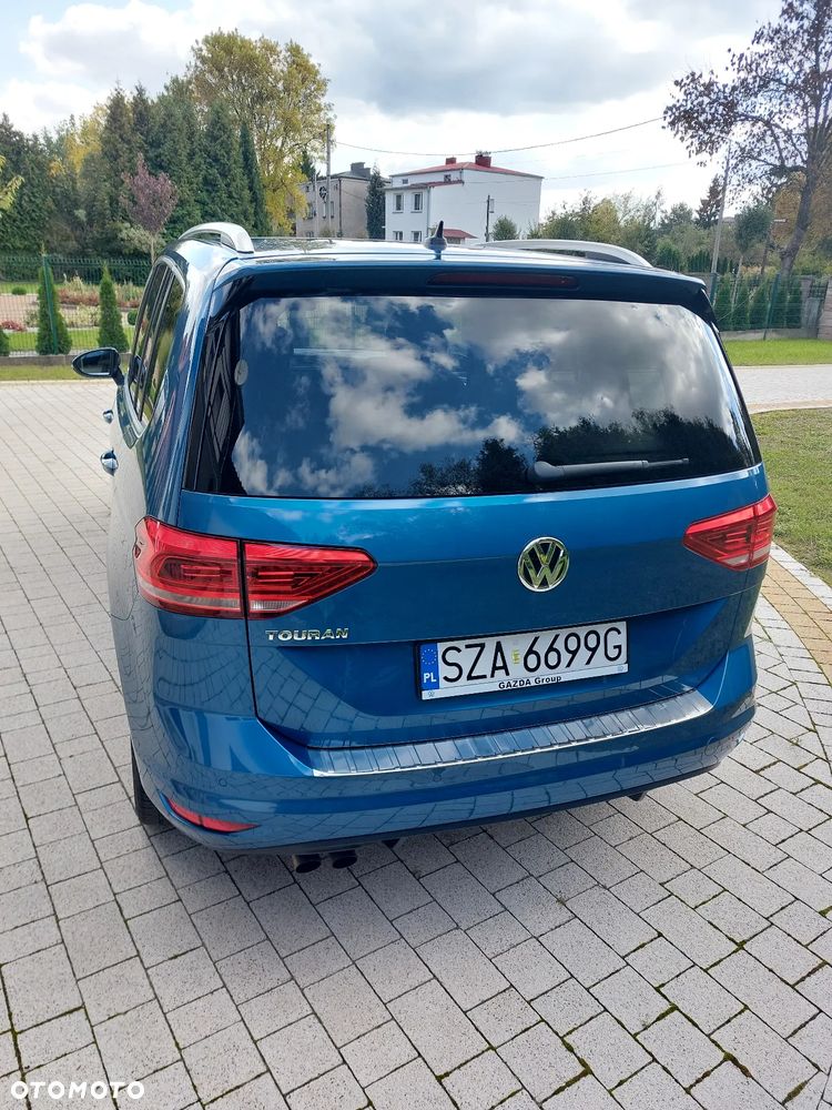 Volkswagen Touran ver-1-4-tsi-bmt-highline-dsg - 3