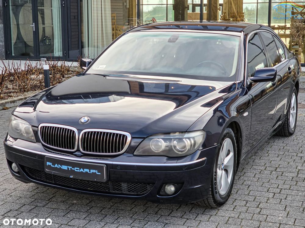 BMW Seria 7 750Li - 10
