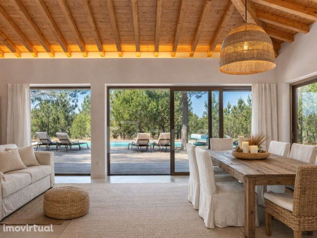 Moradia T3 Independente inserida no Spatia Comporta - Grande imagem: 3/12